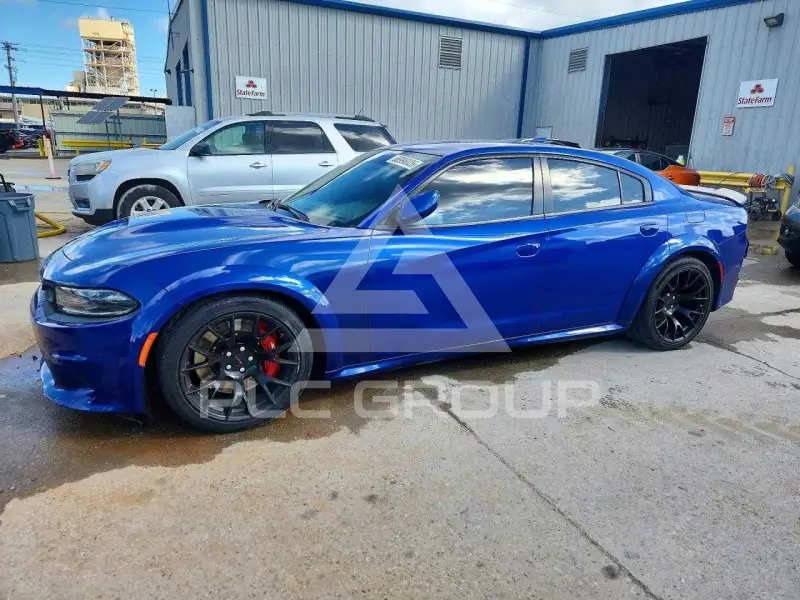 2021 Dodge CHARGER фото