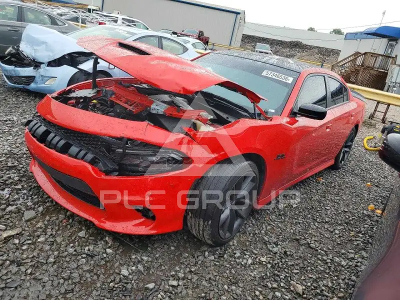 2021 Dodge CHARGER photo