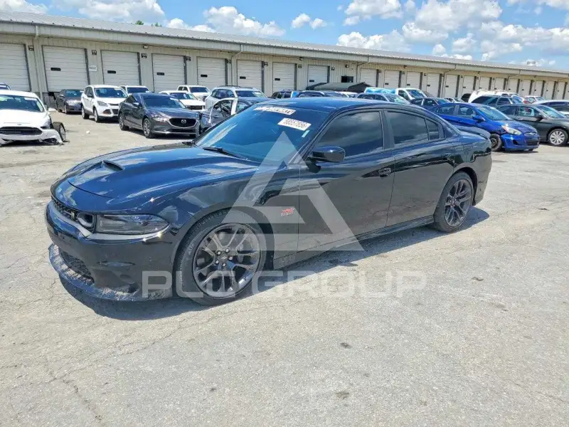 2021 Dodge CHARGER photo