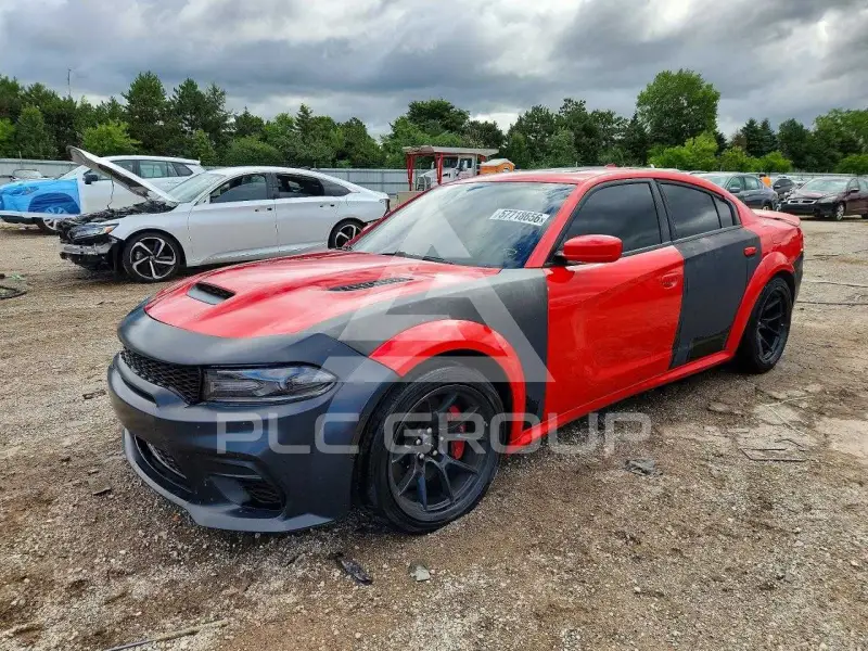 2021 Dodge CHARGER фото