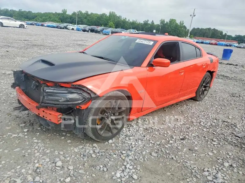 2021 Dodge CHARGER photo