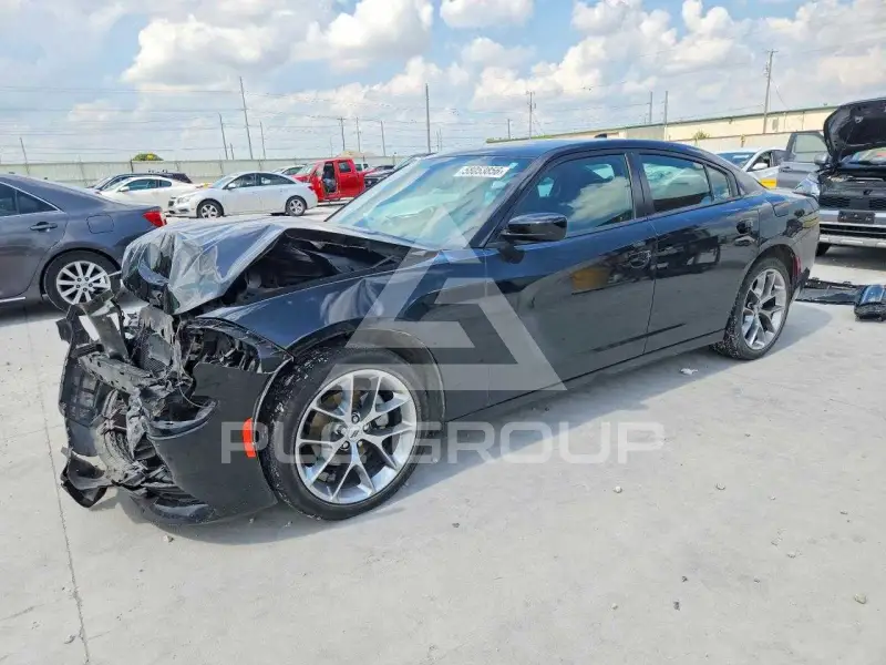 2021 Dodge CHARGER фото