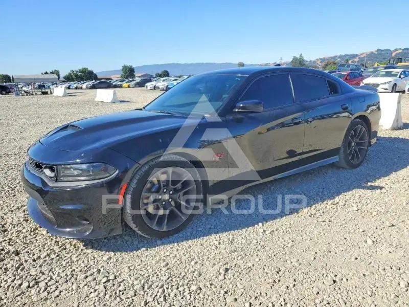 2021 Dodge CHARGER фото
