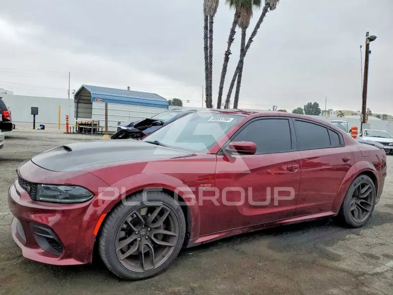 2021 Dodge CHARGER photo