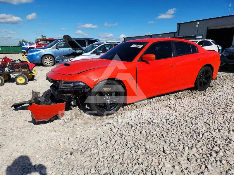 2021 Dodge CHARGER photo