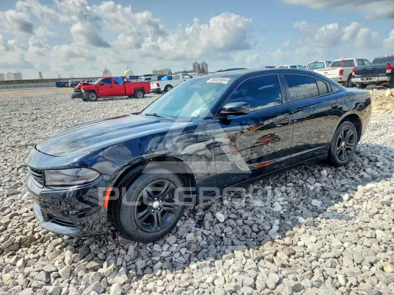 2021 Dodge CHARGER photo
