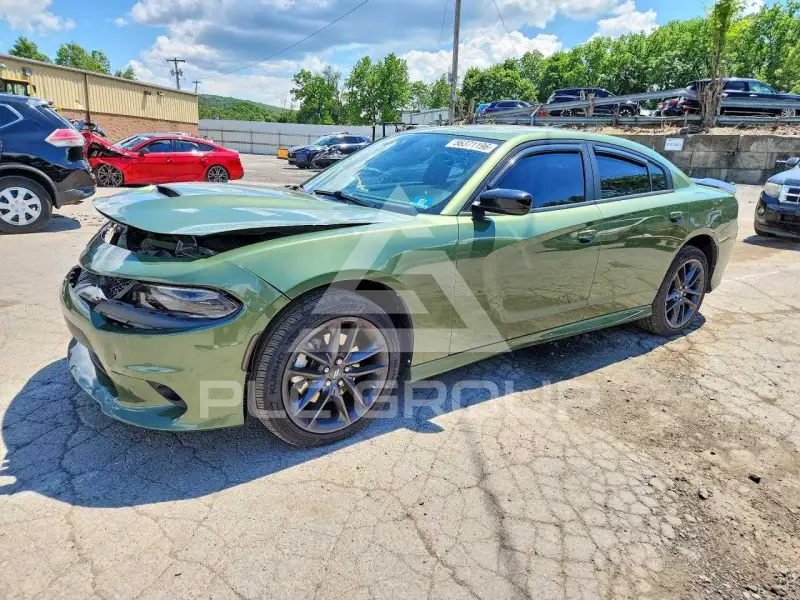 2021 Dodge CHARGER фото