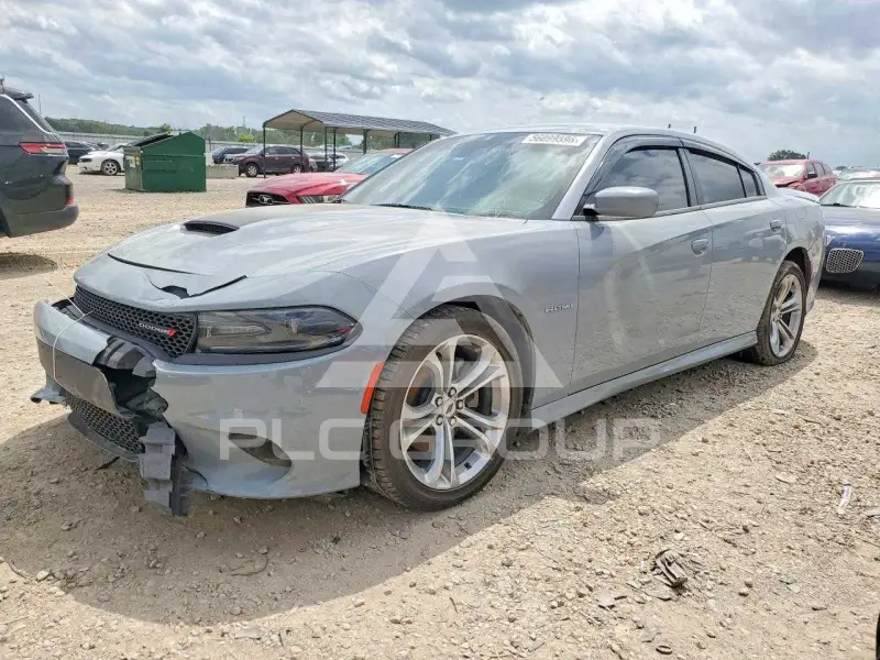 2021 Dodge CHARGER фото