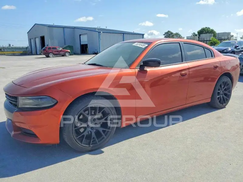 2021 Dodge CHARGER фото