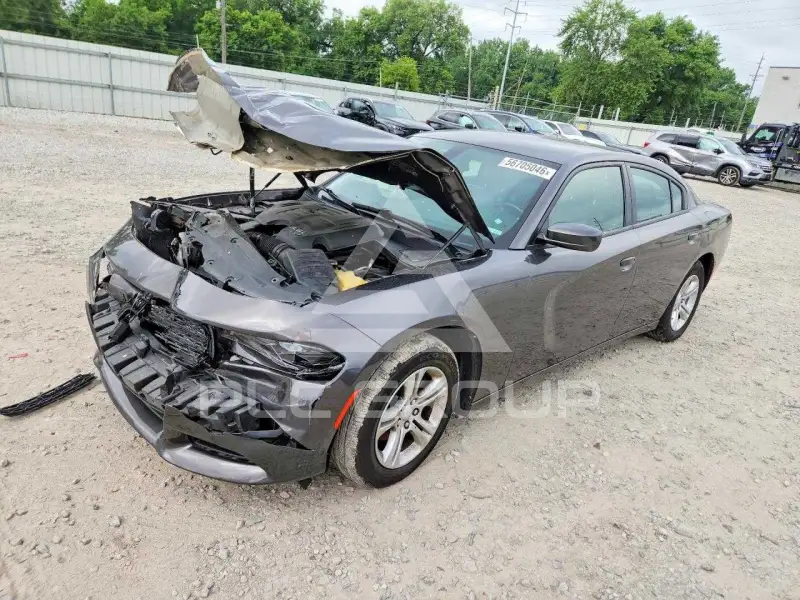 2021 Dodge CHARGER фото