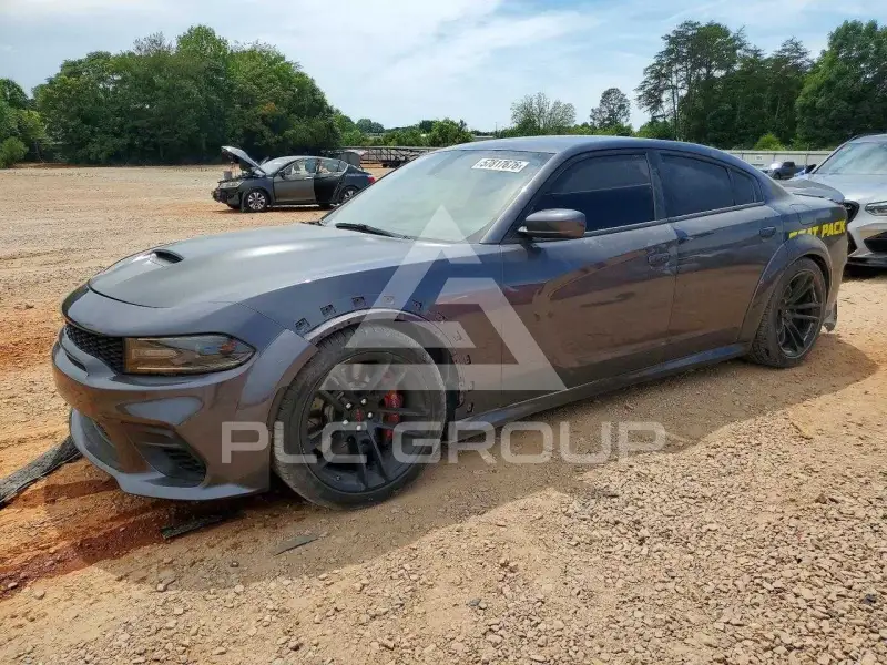 2021 Dodge CHARGER фото