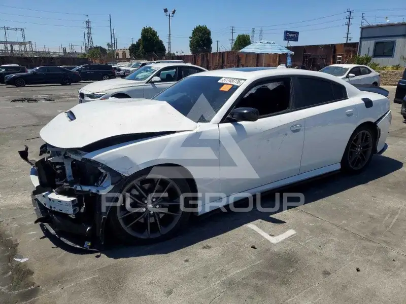 2021 Dodge CHARGER фото