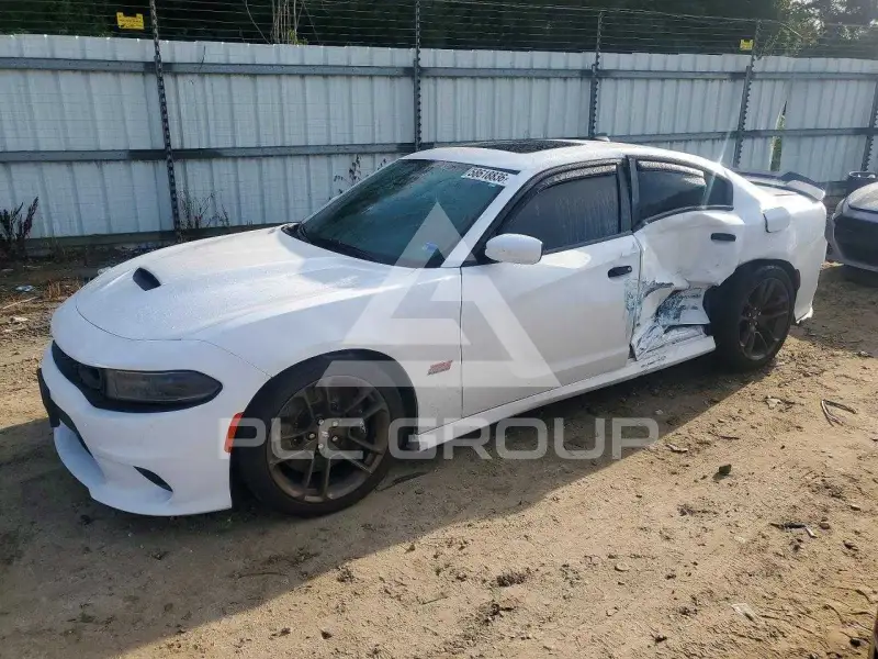 2021 Dodge CHARGER фото