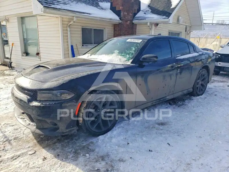 2021 Dodge CHARGER фото