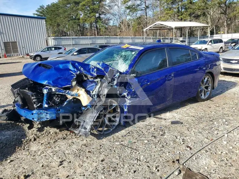 2021 Dodge CHARGER фото