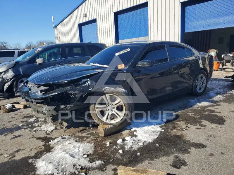 2021 Dodge CHARGER фото