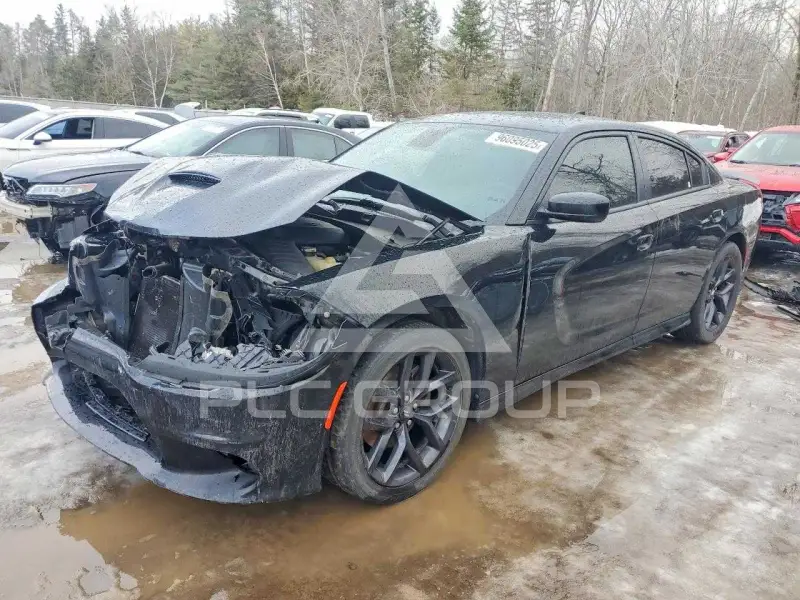 2021 Dodge CHARGER фото