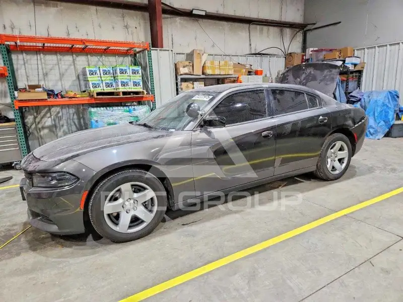 2021 Dodge CHARGER фото
