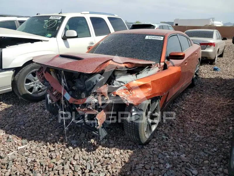 2021 Dodge CHARGER photo