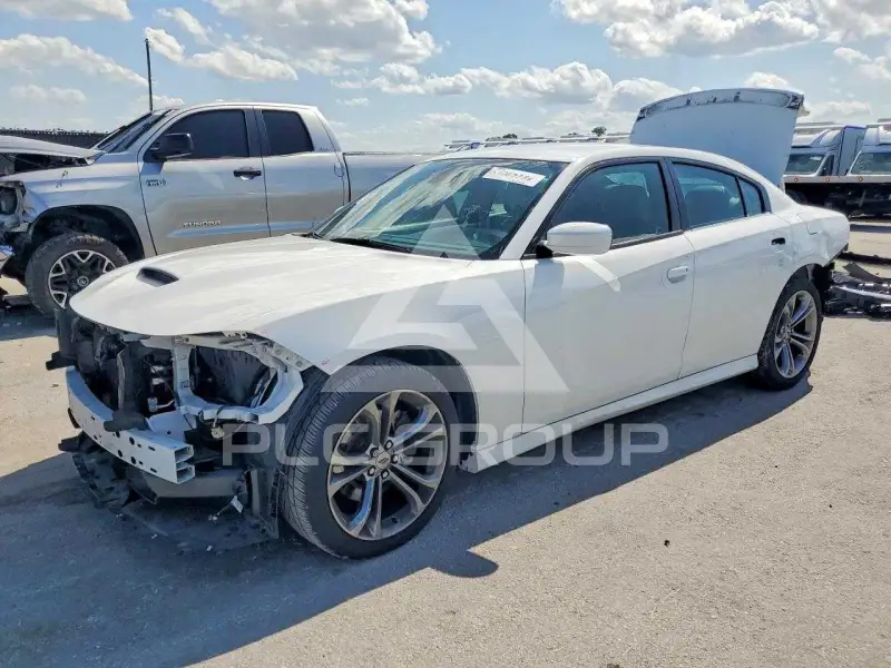 2021 Dodge CHARGER фото