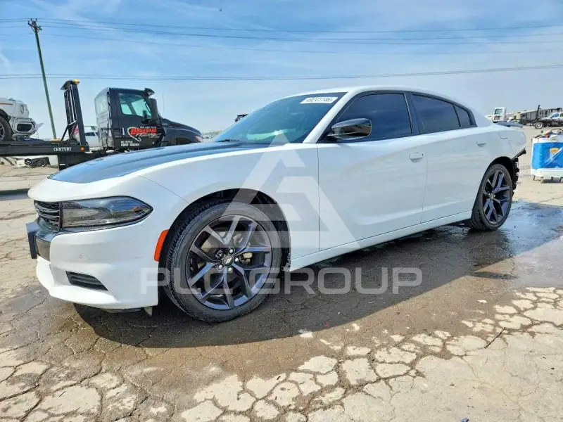 2021 Dodge CHARGER photo
