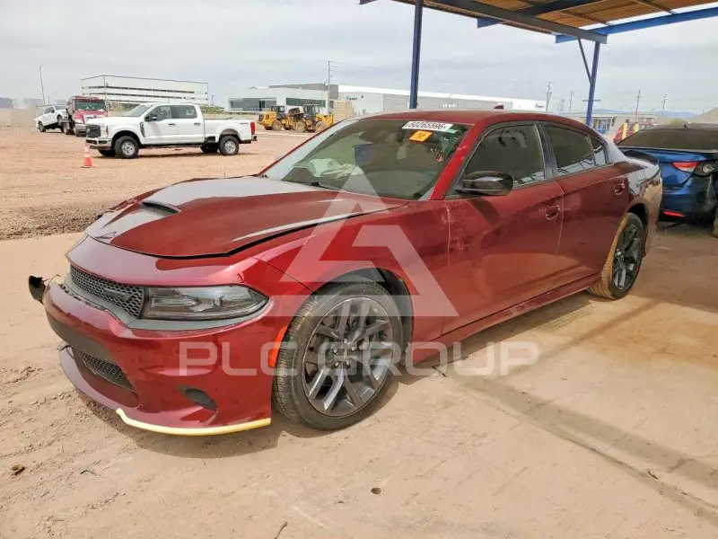 2021 Dodge CHARGER фото