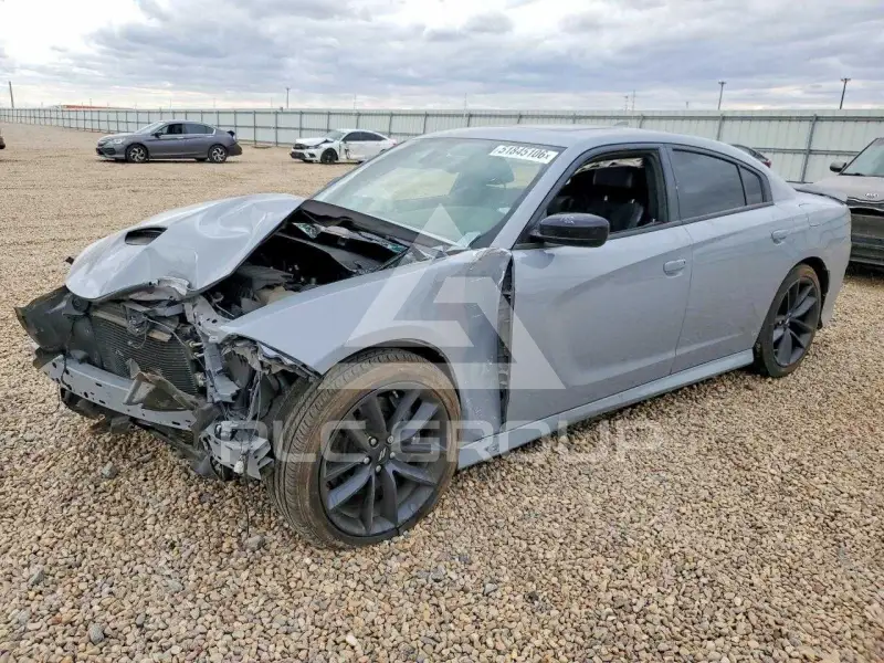 2021 Dodge CHARGER фото
