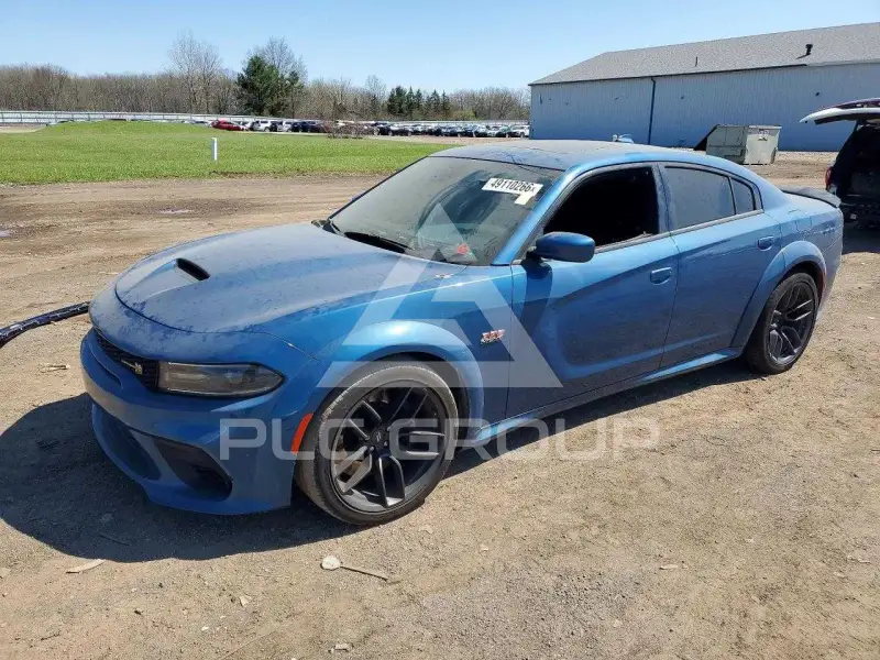 2021 Dodge CHARGER фото