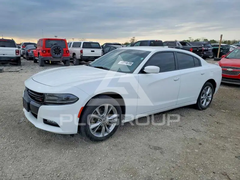 2021 Dodge CHARGER фото