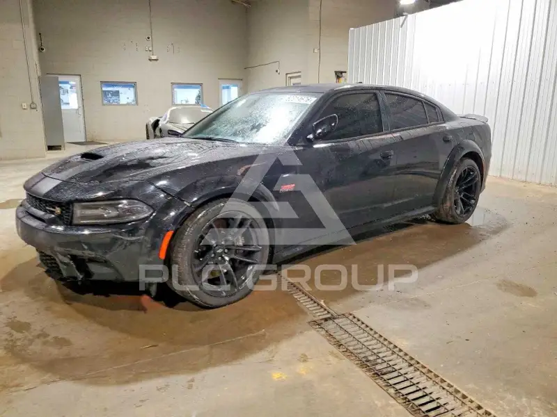2021 Dodge CHARGER фото