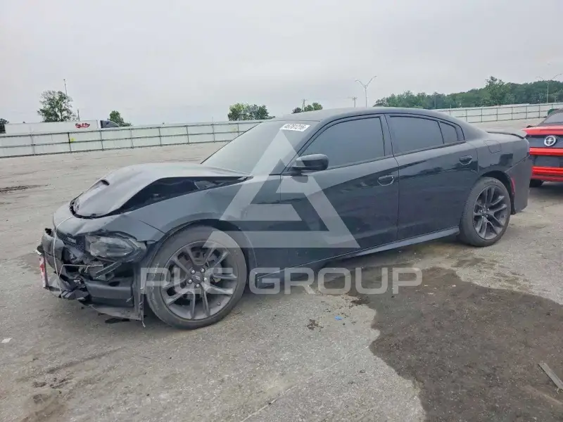 2021 Dodge CHARGER photo