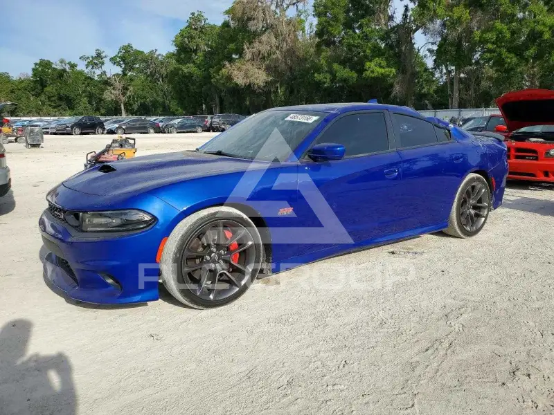 2021 Dodge CHARGER фото