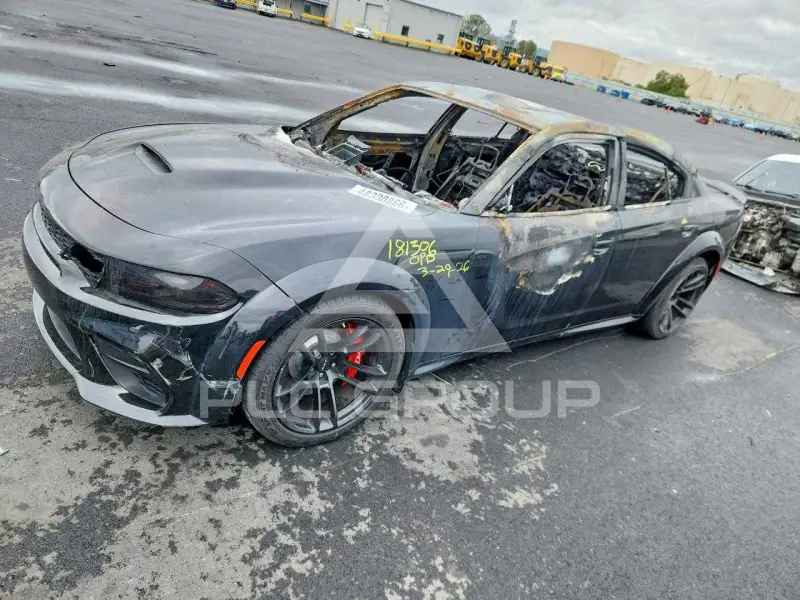 2021 Dodge CHARGER photo