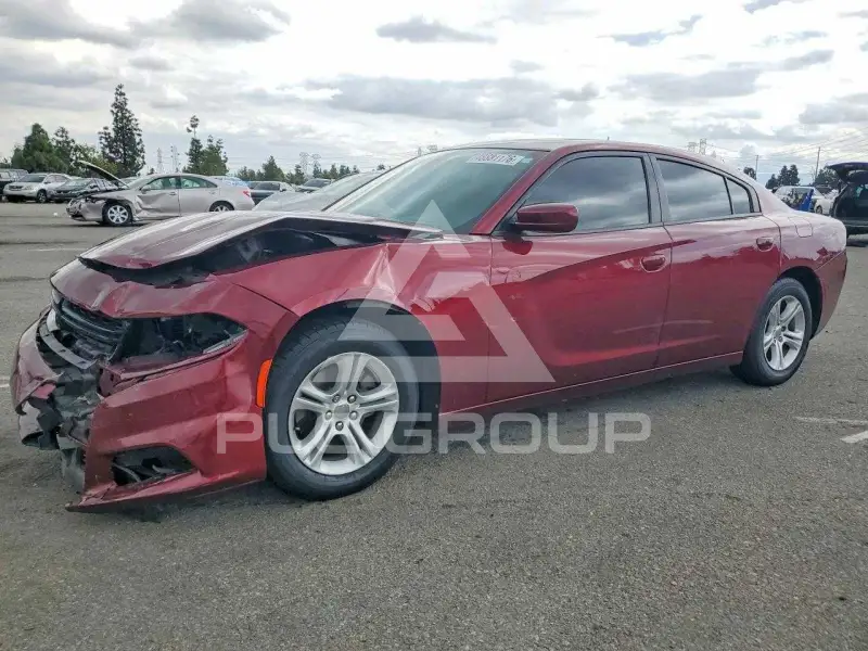 2021 Dodge CHARGER фото