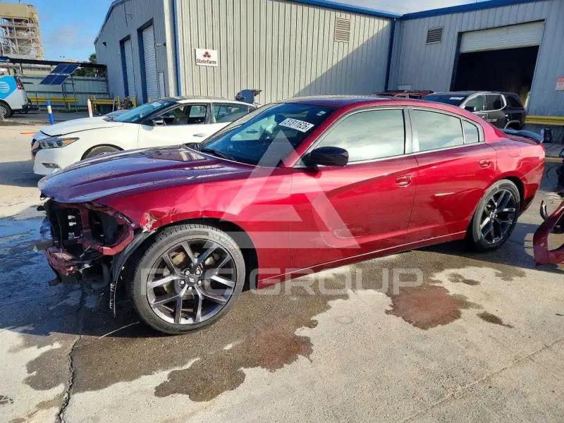 2021 Dodge CHARGER фото