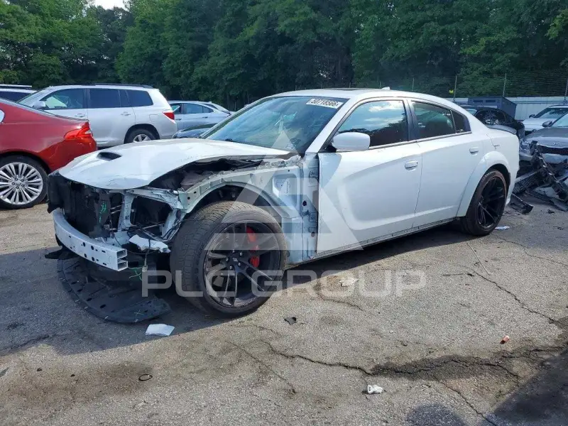 2021 Dodge CHARGER photo