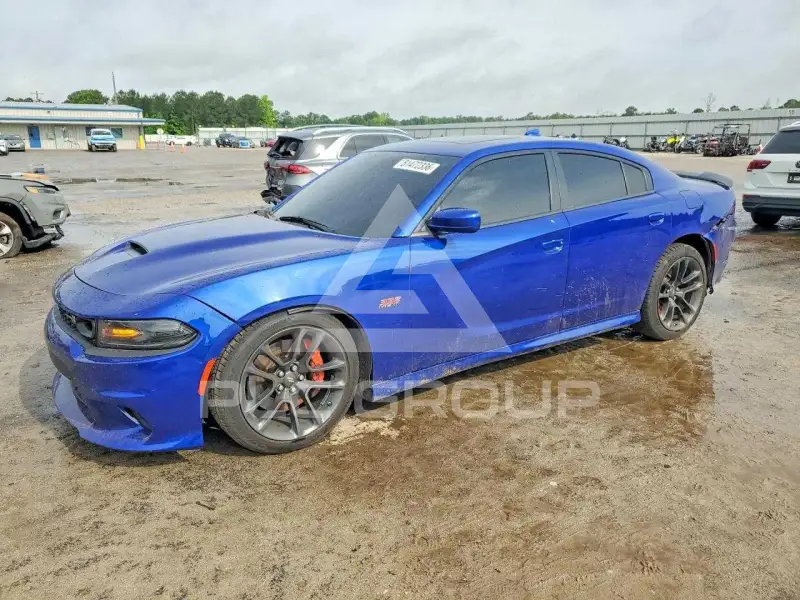2021 Dodge CHARGER фото