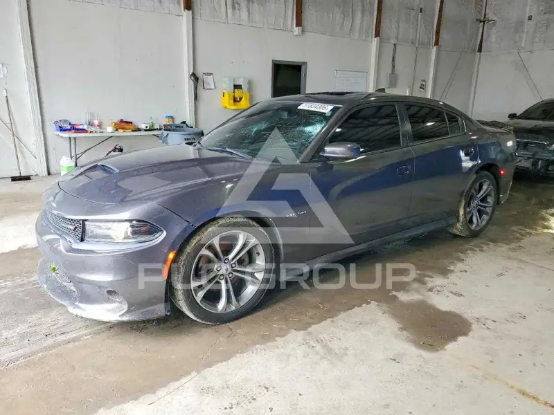2021 Dodge CHARGER фото