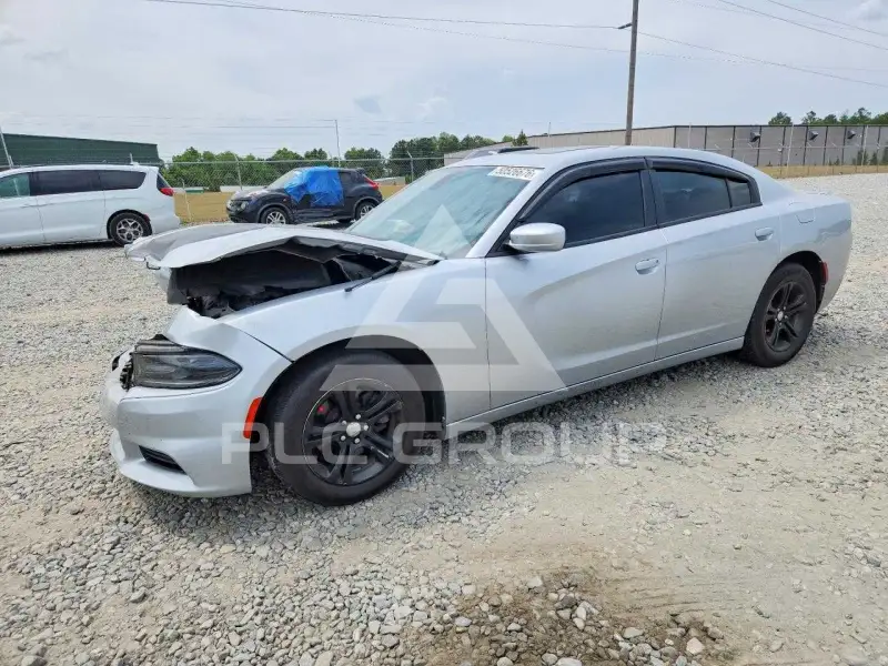 2021 Dodge CHARGER фото