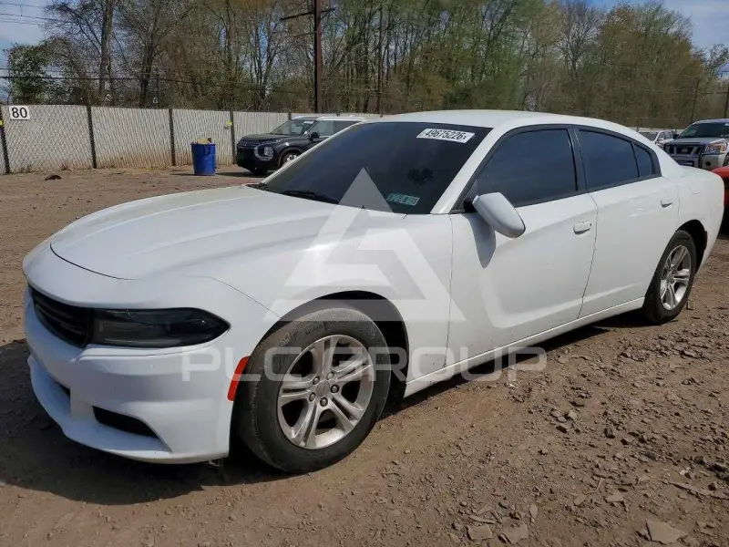 2021 Dodge CHARGER фото