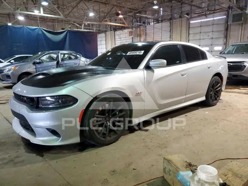 2021 Dodge CHARGER фото