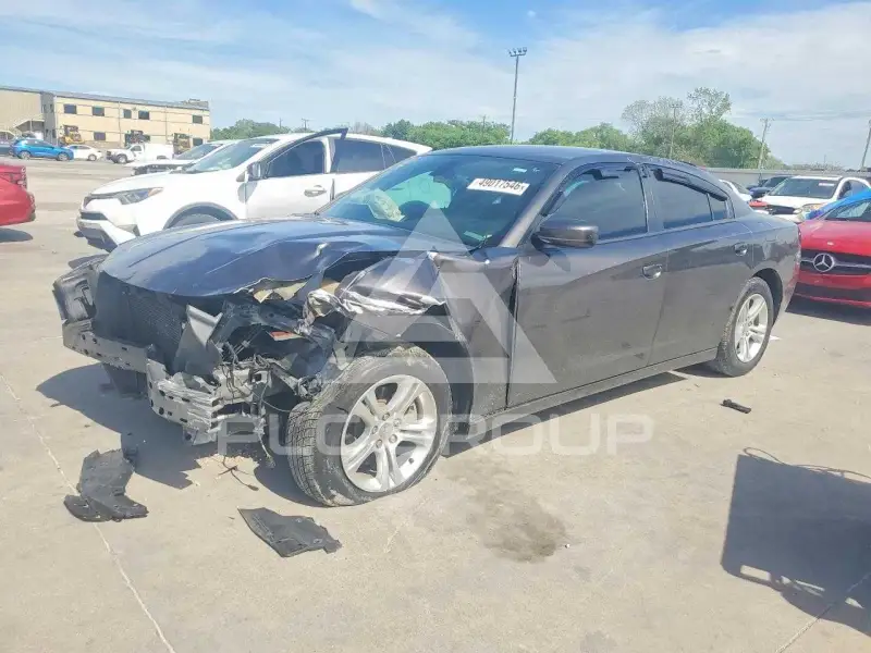 2021 Dodge CHARGER фото