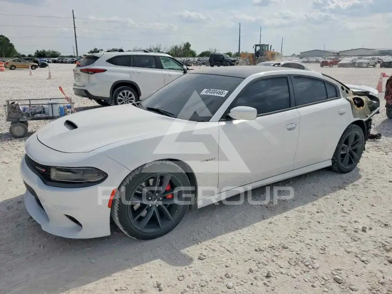 2021 Dodge CHARGER фото