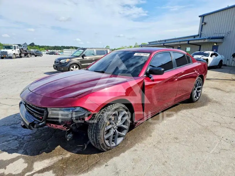 2021 Dodge CHARGER photo