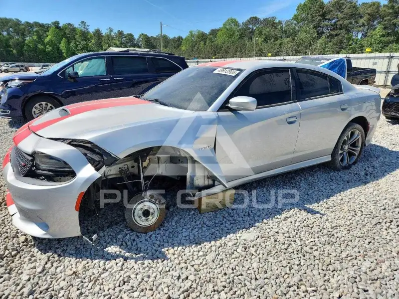 2021 Dodge CHARGER фото