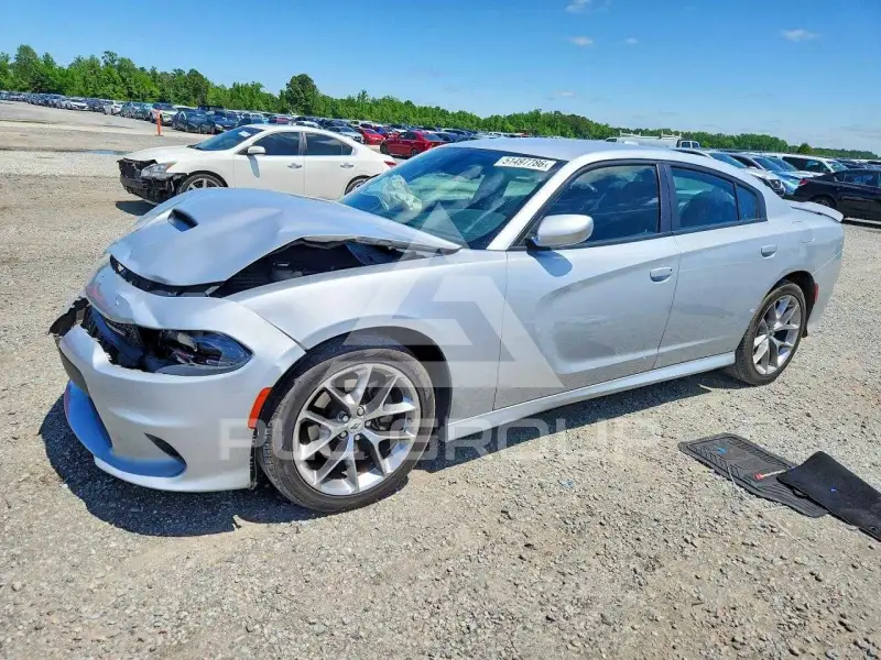 2021 Dodge CHARGER photo