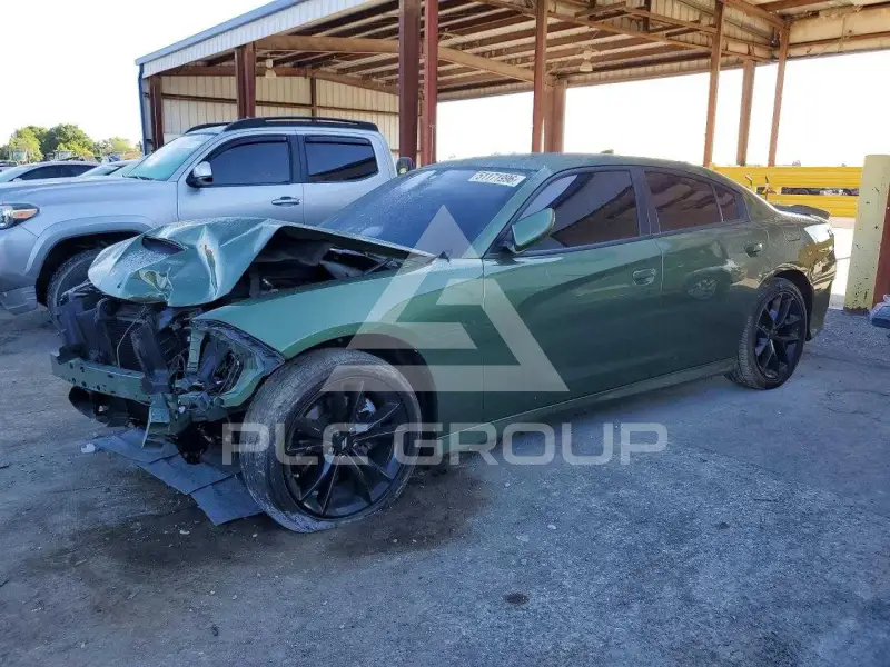 2021 Dodge CHARGER photo