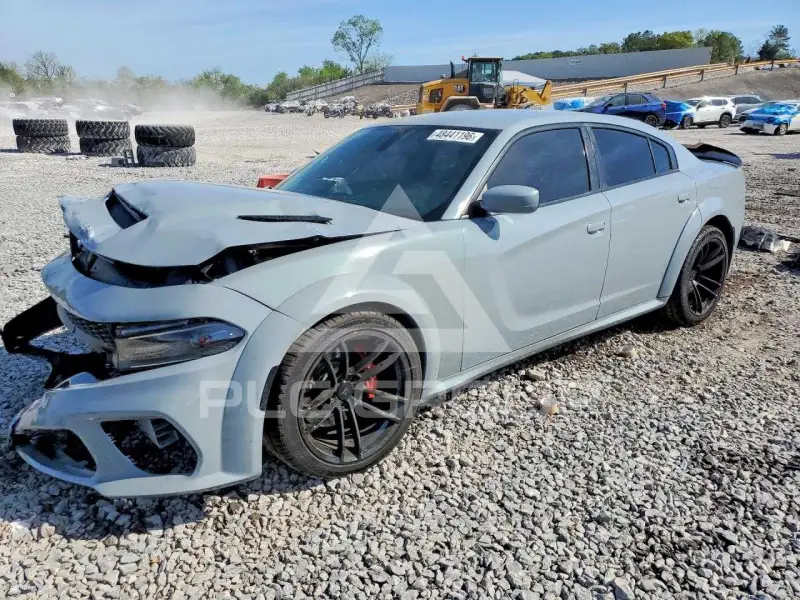 2021 Dodge CHARGER photo