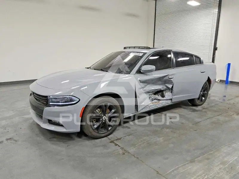 2021 Dodge CHARGER фото