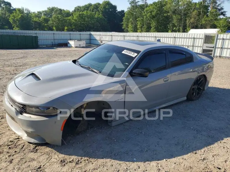2021 Dodge CHARGER фото